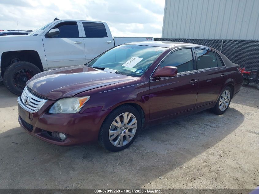 2009 Toyota Avalon Xls VIN: 4T1BK36B79U326876 Lot: 37919269