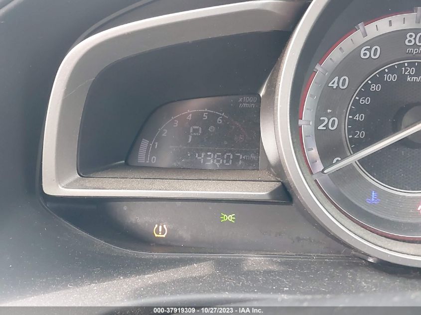 2014 Mazda Mazda3 I Sport VIN: JM1BM1U73E1110648 Lot: 37919309