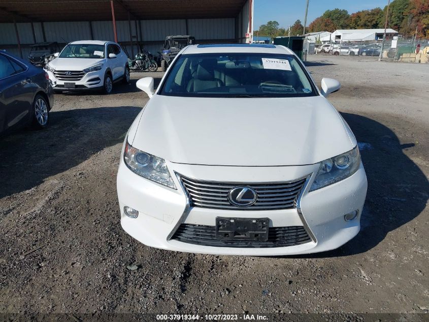 2014 Lexus Es 350 VIN: JTHBK1GG3E2151257 Lot: 37919344