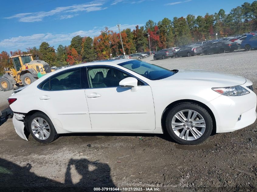 2014 Lexus Es 350 VIN: JTHBK1GG3E2151257 Lot: 37919344