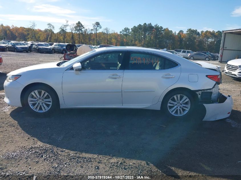 2014 Lexus Es 350 VIN: JTHBK1GG3E2151257 Lot: 37919344