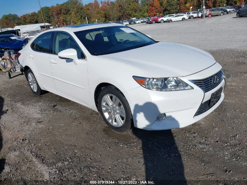 2014 Lexus Es 350 VIN: JTHBK1GG3E2151257 Lot: 37919344