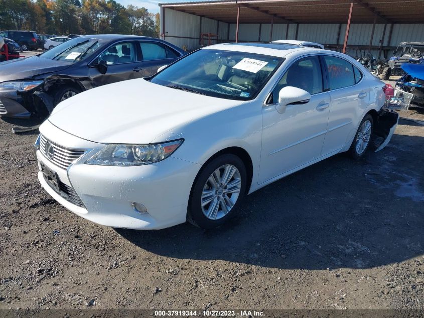 2014 Lexus Es 350 VIN: JTHBK1GG3E2151257 Lot: 37919344