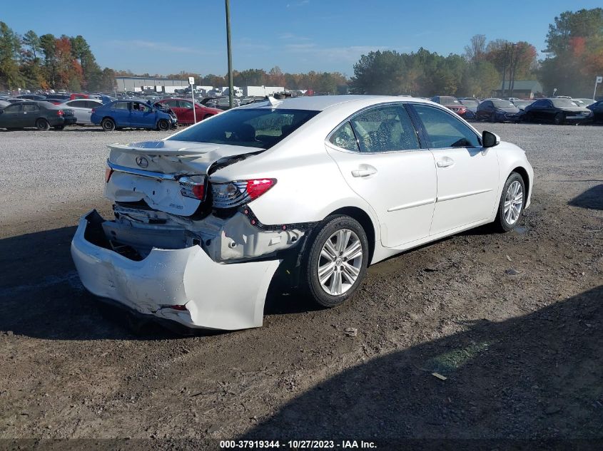 2014 Lexus Es 350 VIN: JTHBK1GG3E2151257 Lot: 37919344