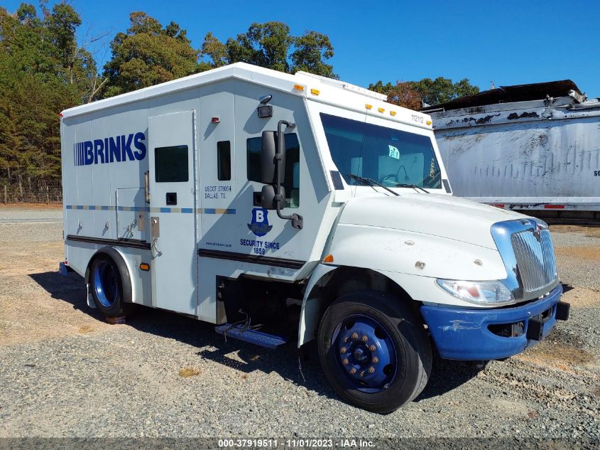 2011 International 4000 4300 Lp VIN: 1HTMNAAM2BJ393798 Lot: 37919511