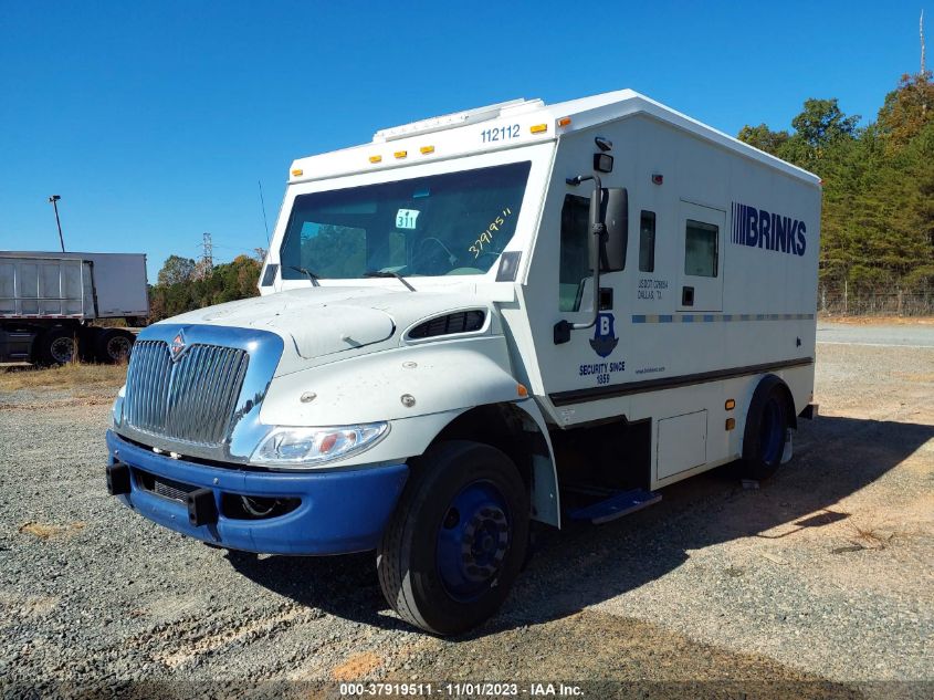 2011 International 4000 4300 Lp VIN: 1HTMNAAM2BJ393798 Lot: 37919511