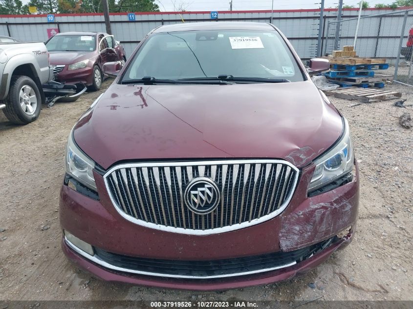 2015 Buick Lacrosse Leather VIN: 1G4GB5G38FF192694 Lot: 37919526