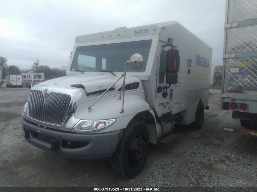 2012 International 4000 4300 Lp VIN: 1HTMNAAMXCH590887 Lot: 37919529