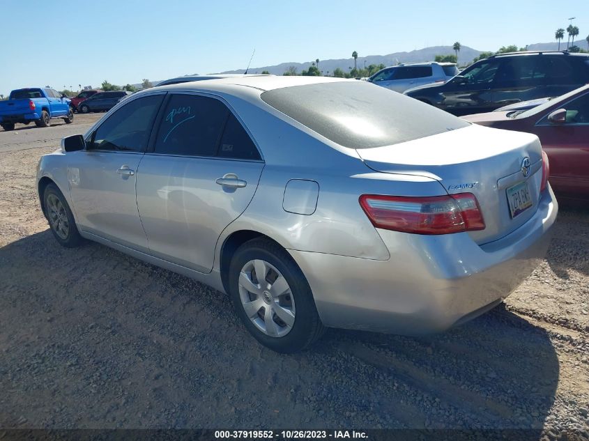 2008 Toyota Camry VIN: 4T4BE46K18R043259 Lot: 37919552