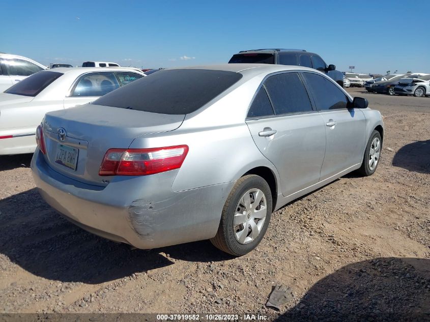 2008 Toyota Camry VIN: 4T4BE46K18R043259 Lot: 37919552