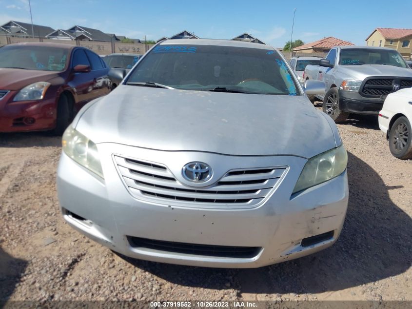 2008 Toyota Camry VIN: 4T4BE46K18R043259 Lot: 37919552