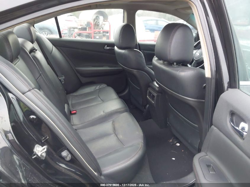 2011 Nissan Maxima 3.5 Sv VIN: 1N4AA5AP7BC864061 Lot: 37919600