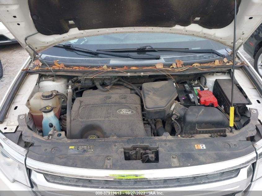 2014 Ford Edge Sel VIN: 2FMDK3JC2EBA74320 Lot: 37919613