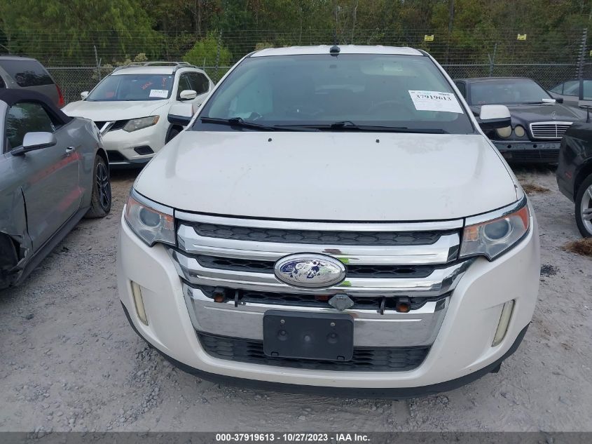 2014 Ford Edge Sel VIN: 2FMDK3JC2EBA74320 Lot: 37919613