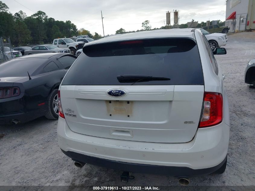 2014 Ford Edge Sel VIN: 2FMDK3JC2EBA74320 Lot: 37919613