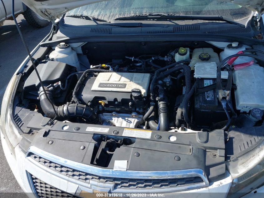 2013 Chevrolet Cruze Eco VIN: 1G1PH5SB6D7324076 Lot: 37919618