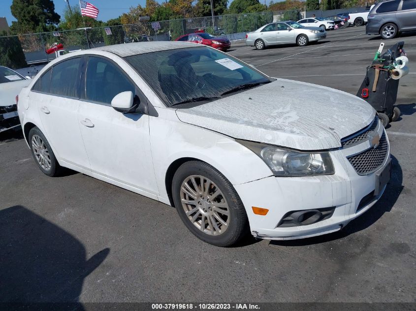 2013 Chevrolet Cruze Eco VIN: 1G1PH5SB6D7324076 Lot: 37919618