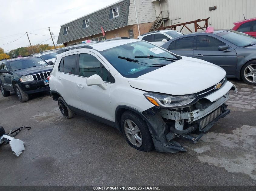 2017 Chevrolet Trax Lt VIN: 3GNCJLSB1HL132460 Lot: 37919641