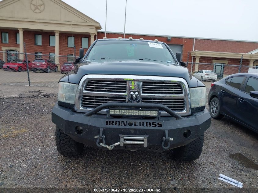 2011 Ram 2500 Laramie VIN: 3D7UT2CL4BG522595 Lot: 37919642