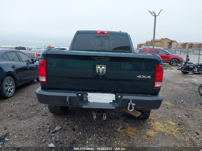 2011 Ram 2500 Laramie VIN: 3D7UT2CL4BG522595 Lot: 37919642