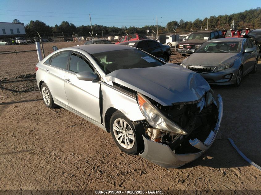 2011 Hyundai Sonata Gls VIN: 5NPEB4AC0BH219806 Lot: 37919649