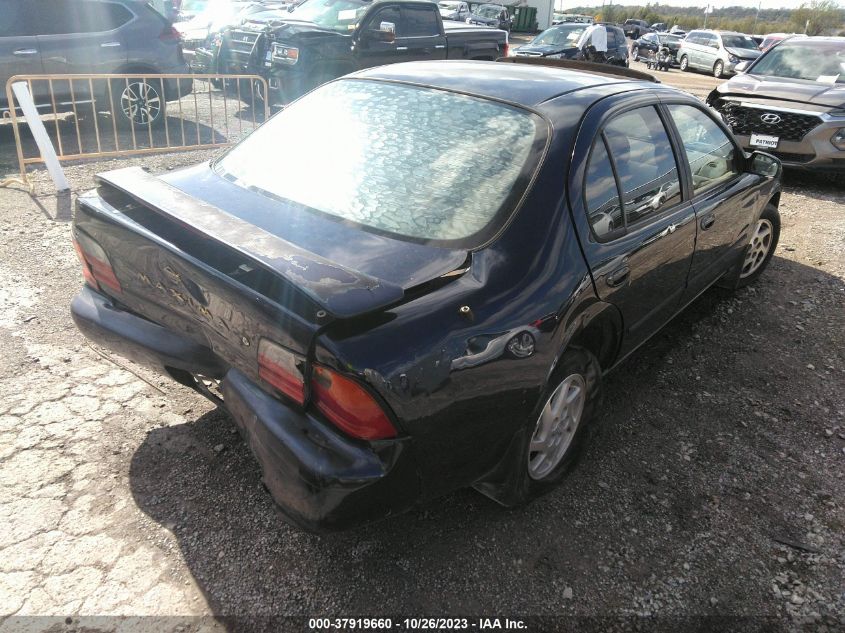 1995 Nissan Maxima Gle/Gxe/Se VIN: JN1CA21D6ST665142 Lot: 37919660