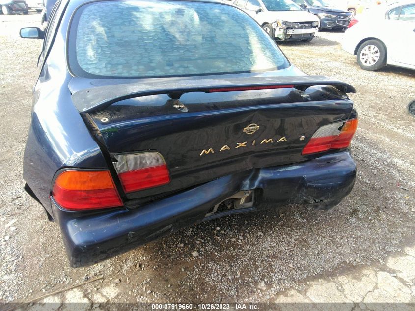 1995 Nissan Maxima Gle/Gxe/Se VIN: JN1CA21D6ST665142 Lot: 37919660