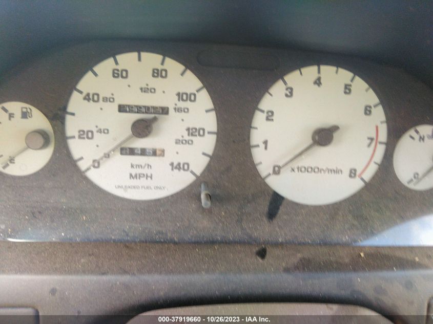 1995 Nissan Maxima Gle/Gxe/Se VIN: JN1CA21D6ST665142 Lot: 37919660