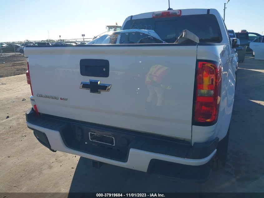 2017 Chevrolet Colorado 4Wd Z71 VIN: 1GCGTDEN4H1148823 Lot: 37919684