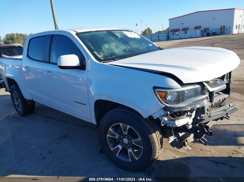 2017 Chevrolet Colorado 4Wd Z71 VIN: 1GCGTDEN4H1148823 Lot: 37919684