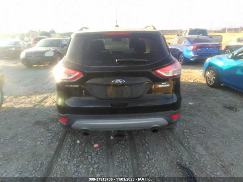 2016 Ford Escape Se VIN: 1FMCU0GX1GUC24137 Lot: 37919706