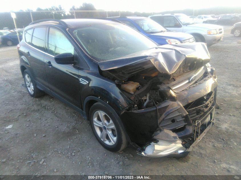 2016 Ford Escape Se VIN: 1FMCU0GX1GUC24137 Lot: 37919706