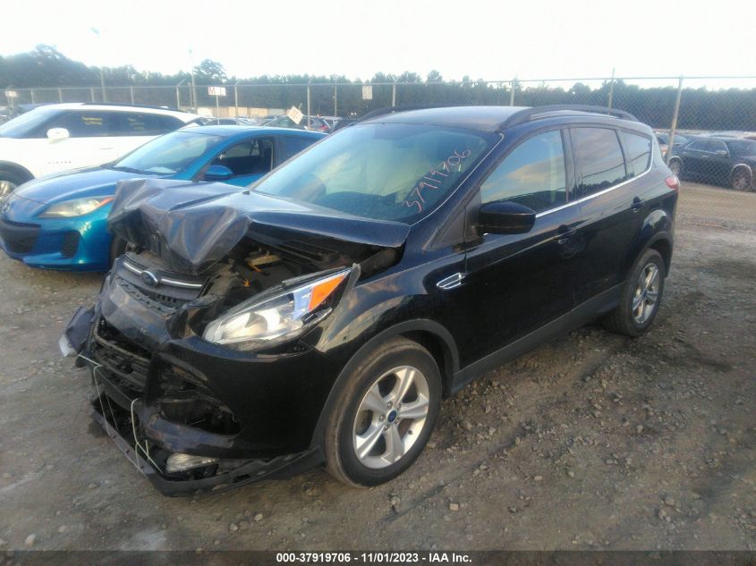 2016 Ford Escape Se VIN: 1FMCU0GX1GUC24137 Lot: 37919706