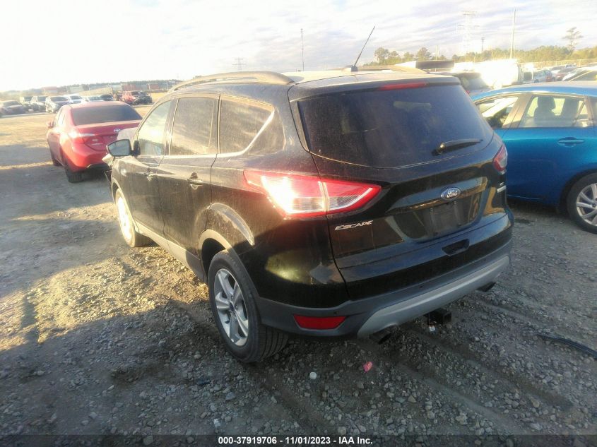 2016 Ford Escape Se VIN: 1FMCU0GX1GUC24137 Lot: 37919706