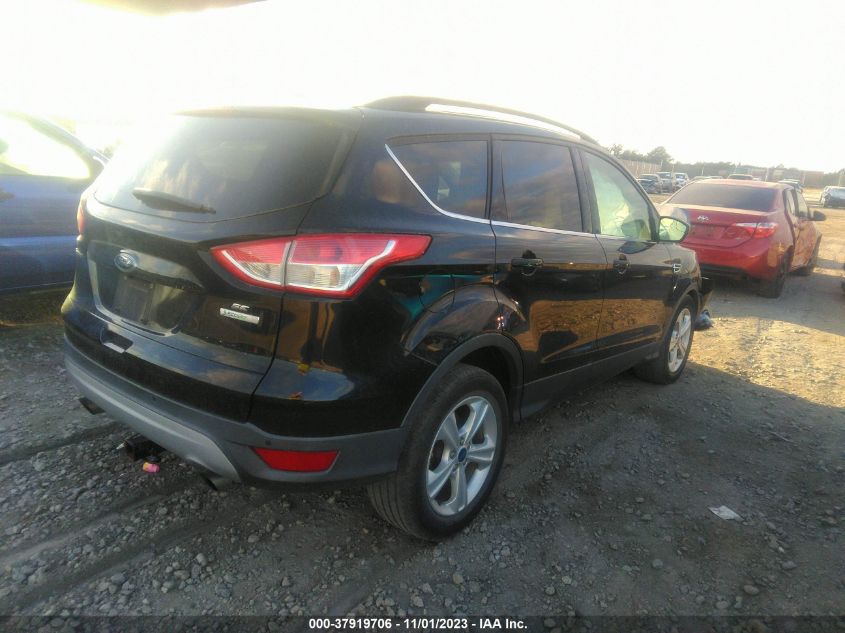 2016 Ford Escape Se VIN: 1FMCU0GX1GUC24137 Lot: 37919706