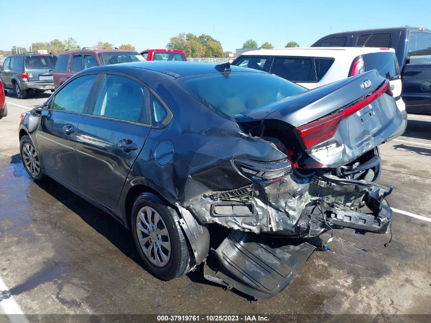 2019 Kia Forte Fe VIN: 3KPF24AD4KE011624 Lot: 37919761