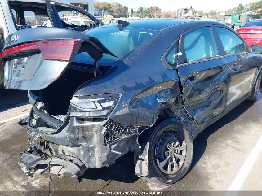 2019 Kia Forte Fe VIN: 3KPF24AD4KE011624 Lot: 37919761