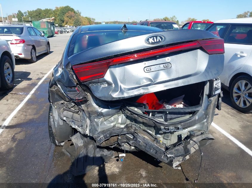 2019 Kia Forte Fe VIN: 3KPF24AD4KE011624 Lot: 37919761