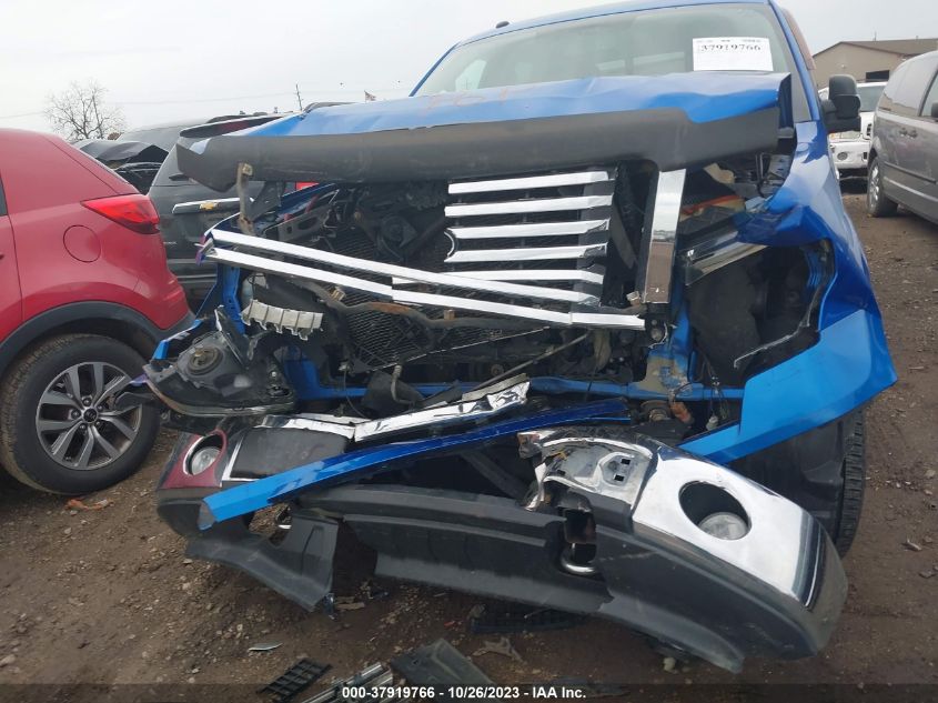 2011 Ford F-150 Xl/Xlt/Fx4/Lariat VIN: 1FTFW1EFXBFD25167 Lot: 37919766