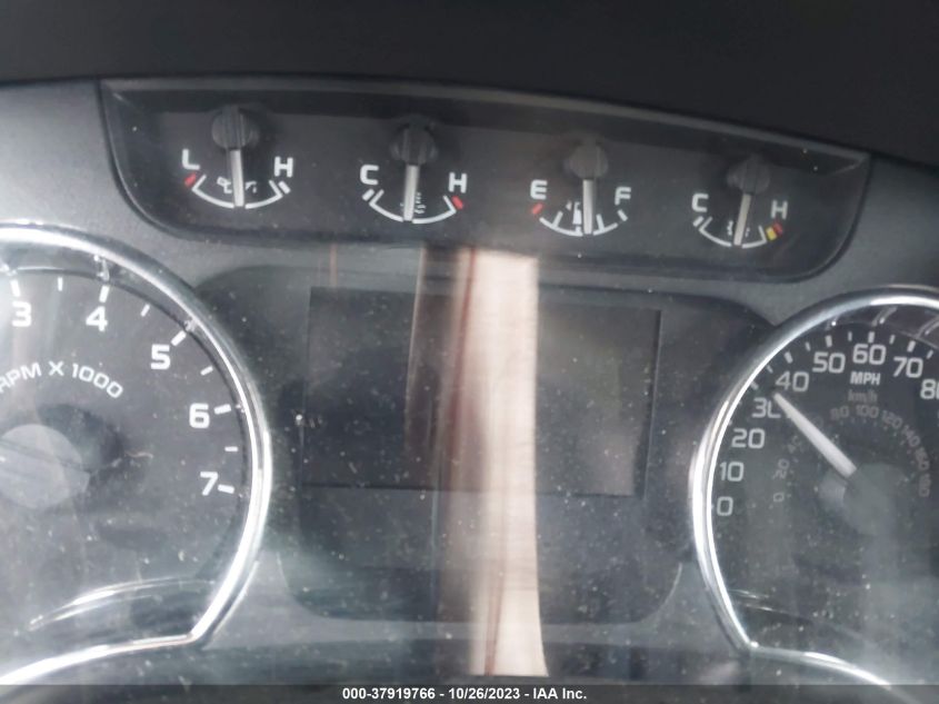 2011 Ford F-150 Xl/Xlt/Fx4/Lariat VIN: 1FTFW1EFXBFD25167 Lot: 37919766