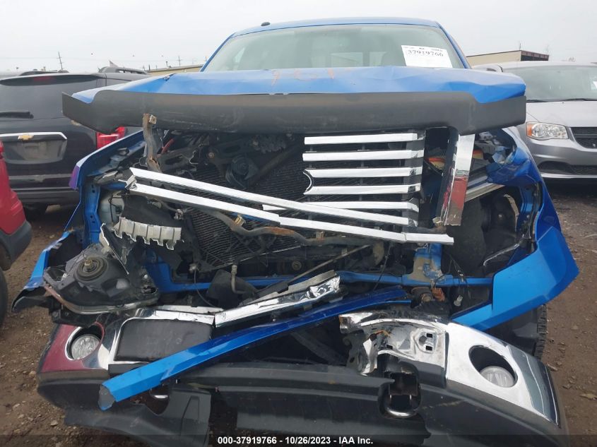 2011 Ford F-150 Xl/Xlt/Fx4/Lariat VIN: 1FTFW1EFXBFD25167 Lot: 37919766