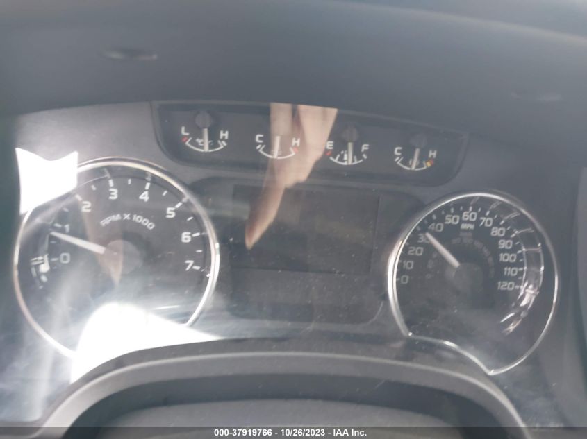 2011 Ford F-150 Xl/Xlt/Fx4/Lariat VIN: 1FTFW1EFXBFD25167 Lot: 37919766