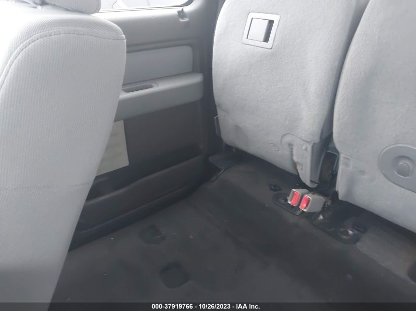 2011 Ford F-150 Xl/Xlt/Fx4/Lariat VIN: 1FTFW1EFXBFD25167 Lot: 37919766