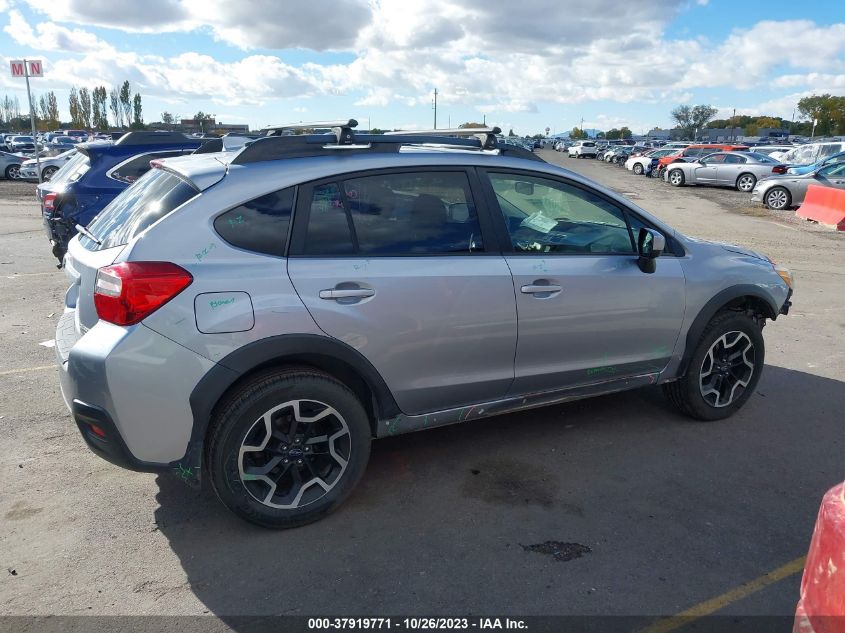 2016 Subaru Crosstrek Premium VIN: JF2GPADC2G8317232 Lot: 37919771