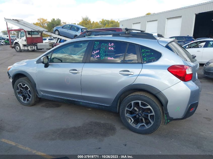 2016 Subaru Crosstrek Premium VIN: JF2GPADC2G8317232 Lot: 37919771