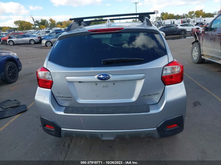 2016 Subaru Crosstrek Premium VIN: JF2GPADC2G8317232 Lot: 37919771