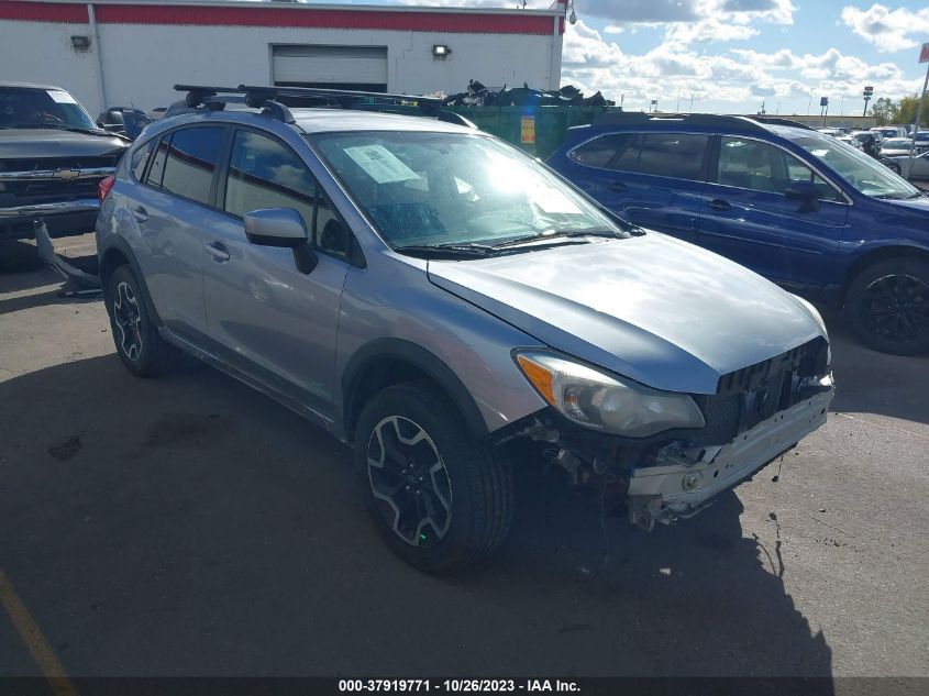 2016 Subaru Crosstrek Premium VIN: JF2GPADC2G8317232 Lot: 37919771