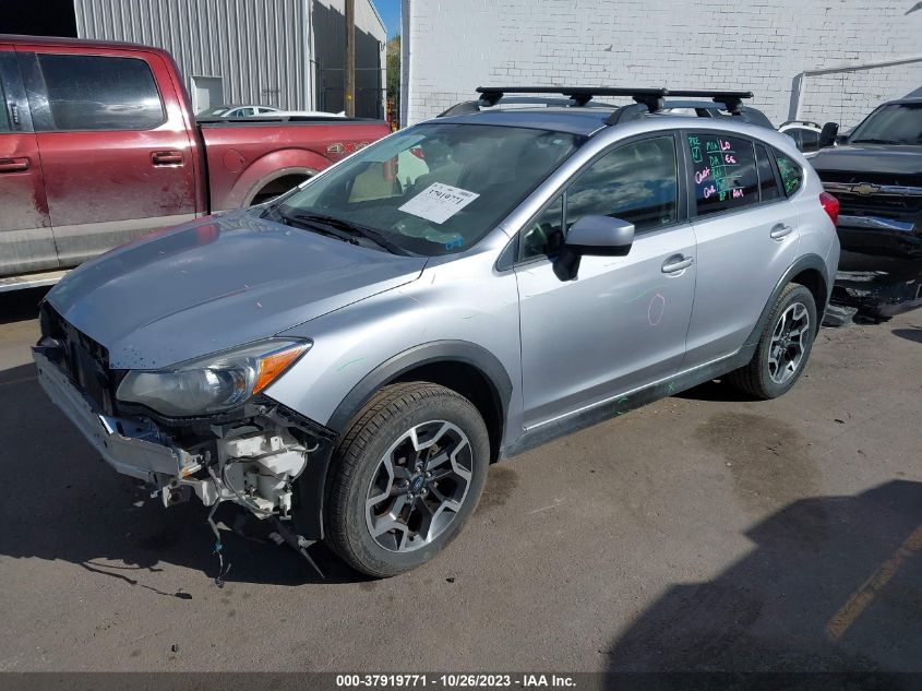 2016 Subaru Crosstrek Premium VIN: JF2GPADC2G8317232 Lot: 37919771