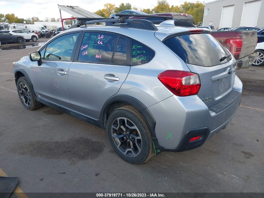 2016 Subaru Crosstrek Premium VIN: JF2GPADC2G8317232 Lot: 37919771