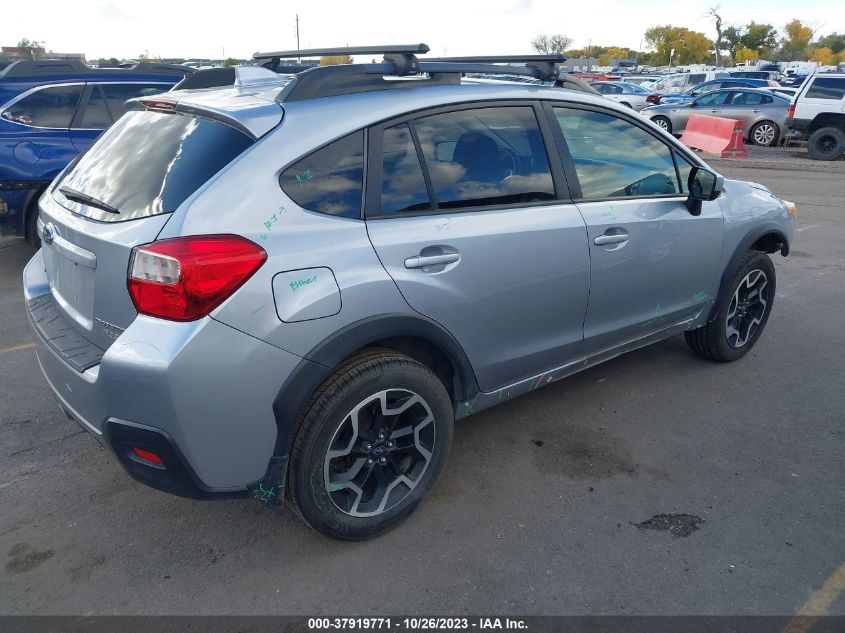 2016 Subaru Crosstrek Premium VIN: JF2GPADC2G8317232 Lot: 37919771